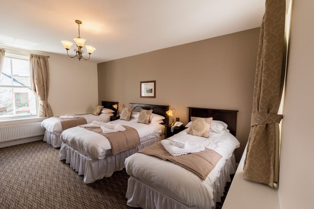 White Lion Royal Hotel