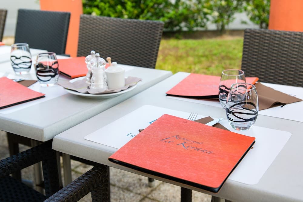 Brit Hotel Nantes St Herblain - Le Kerann