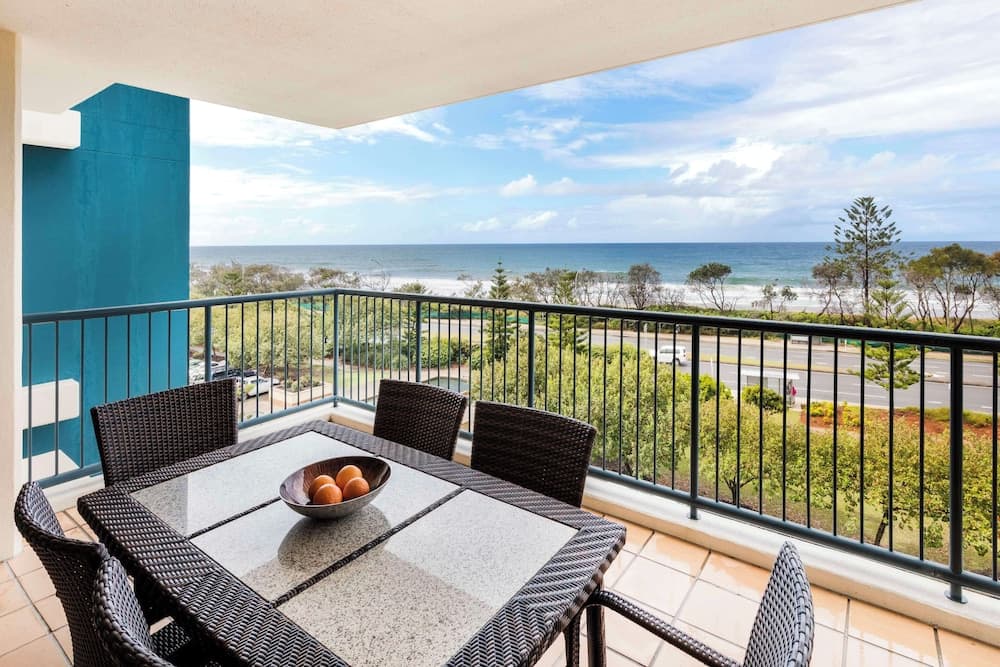 Oaks Sunshine Coast Seaforth Resort