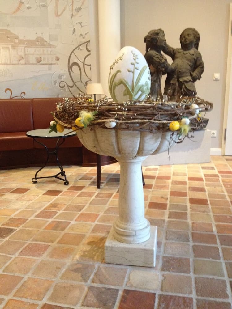 Schloss Hotel Dresden-Pillnitz