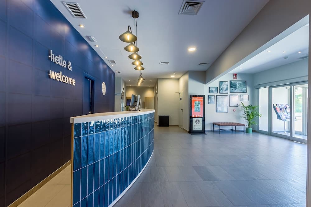 Travelodge Madrid Alcala de Henares