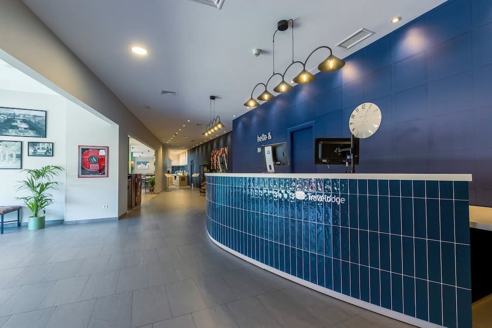 Travelodge Madrid Alcala de Henares