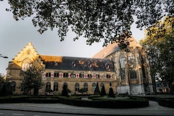 Kruisherenhotel Maastricht