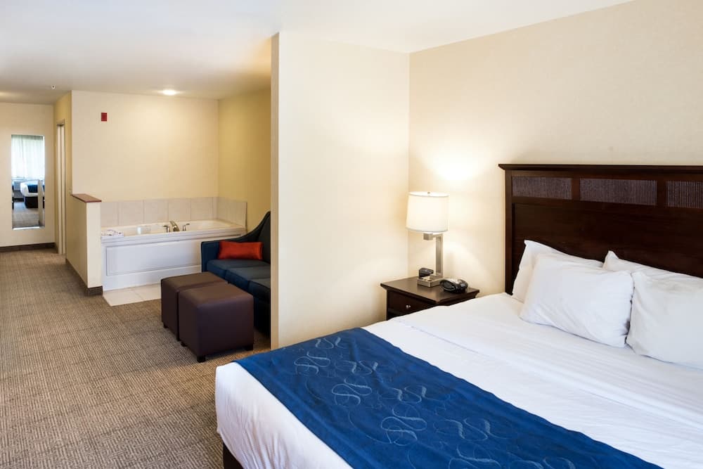 Comfort Suites Lake Geneva East