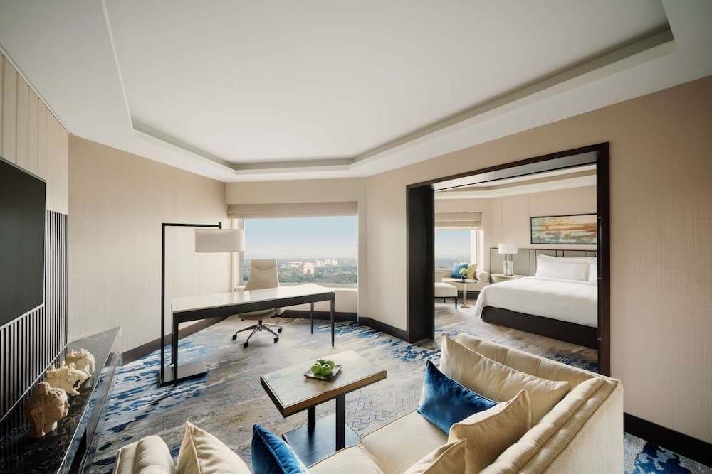 Shangri-La Eros, New Delhi