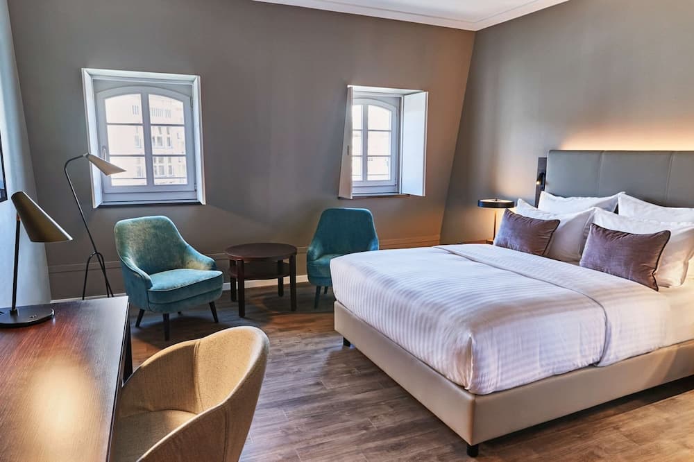 Steigenberger Hotel de Saxe