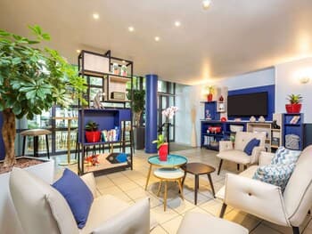 Aparthotel Adagio Access La Défense Léonard de Vinci