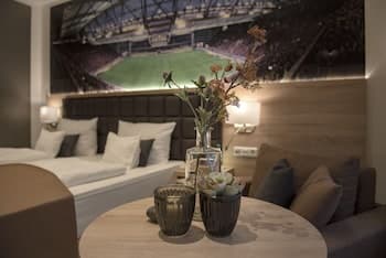 Hotel Restaurant Barbarossahof