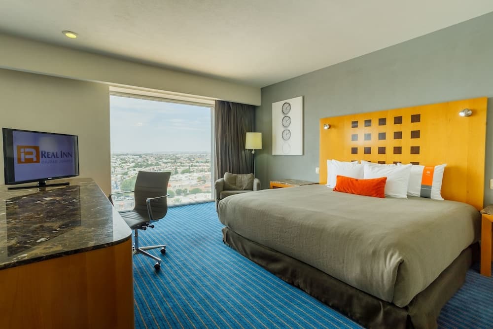 Real Inn Ciudad Juárez by the USA Consulate