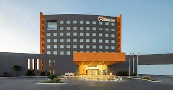 Real Inn Ciudad Juárez by the USA Consulate