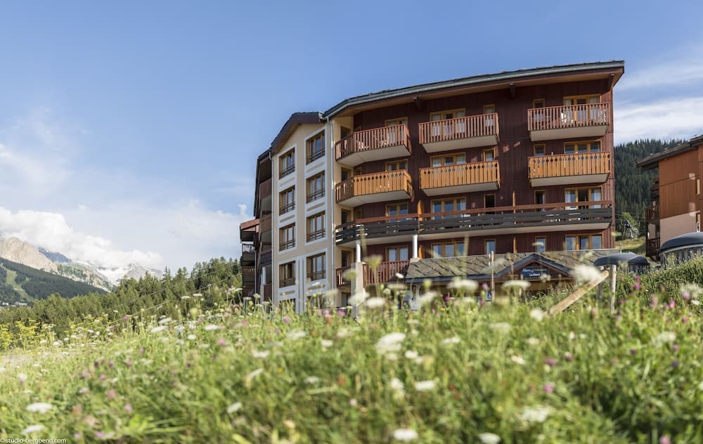 Pierre & Vacances Residence La Marelle et le Rami