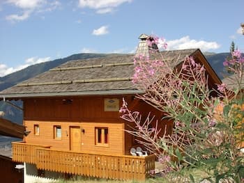 Madame Vacances Les Chalets de La Tania