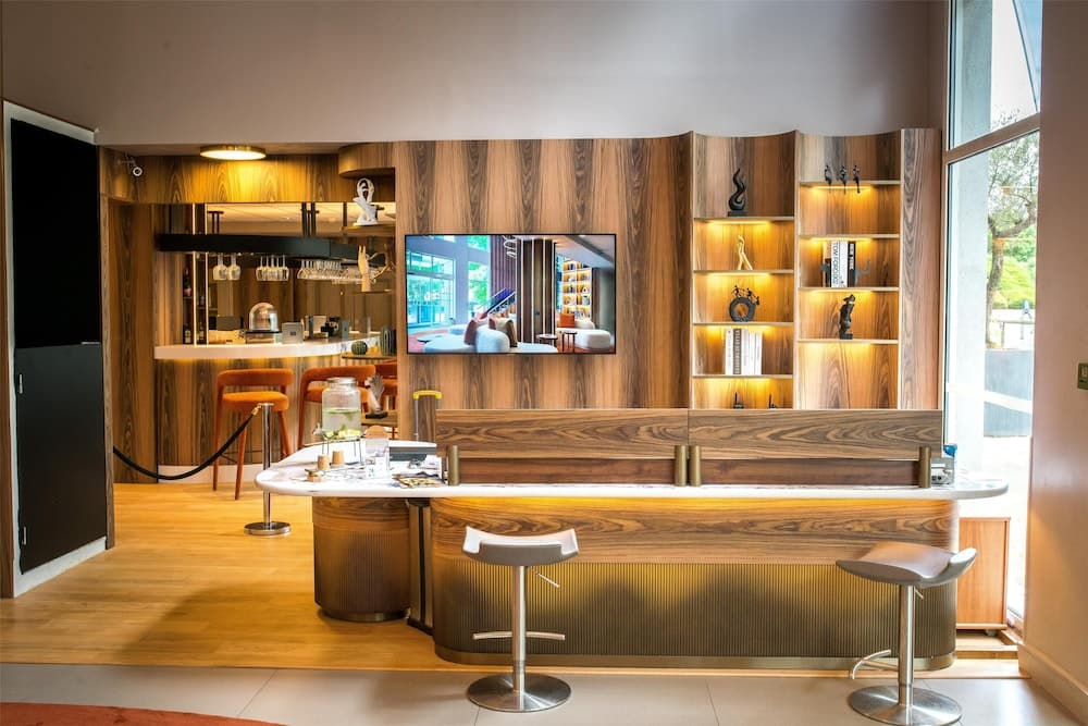 Golden Tulip Villepinte Roissy Parc des Expositions