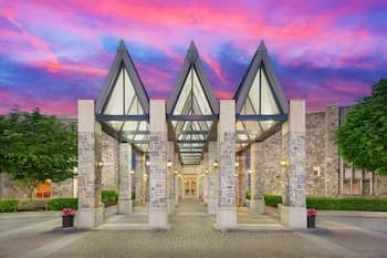 The Inn at Virginia Tech and Skelton Conference Center