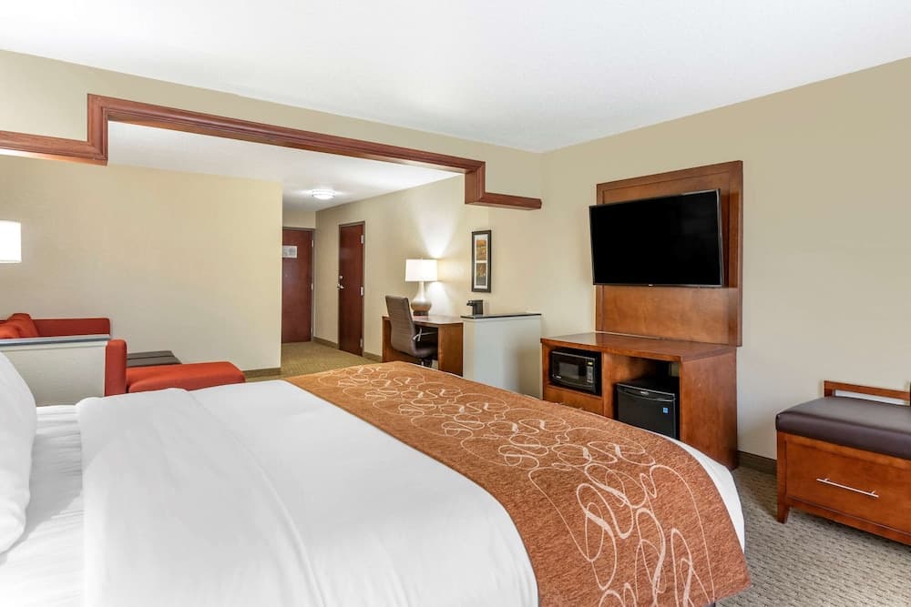 Comfort Suites Grand Rapids North