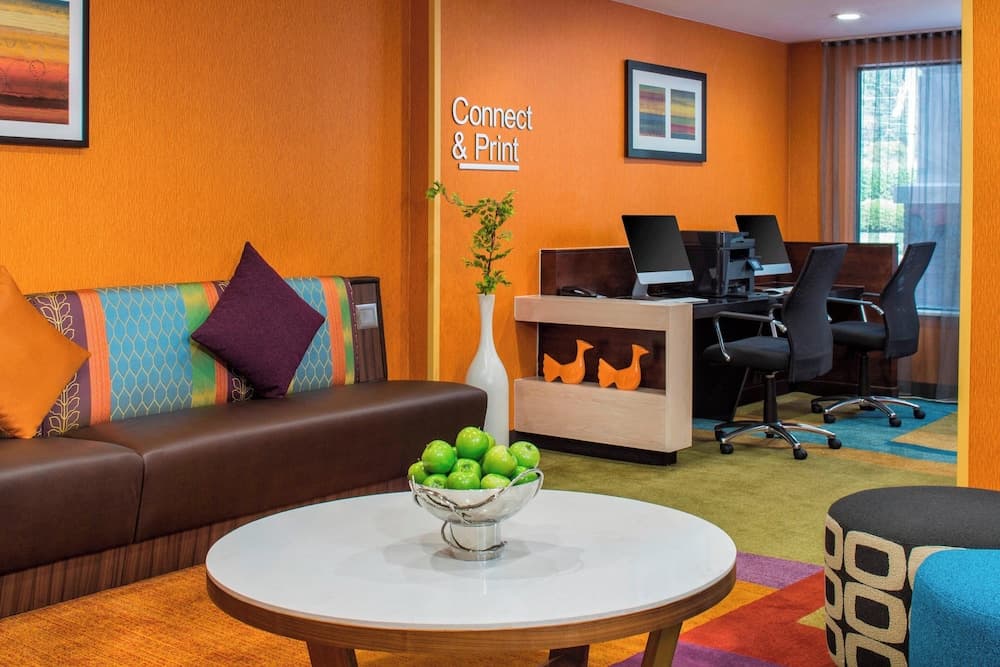 Fairfield Inn & Suites Bridgewater Branchburg/Somerville