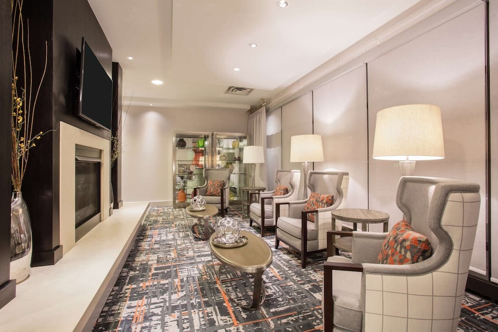 Hampton Inn & Suites Denver-Downtown