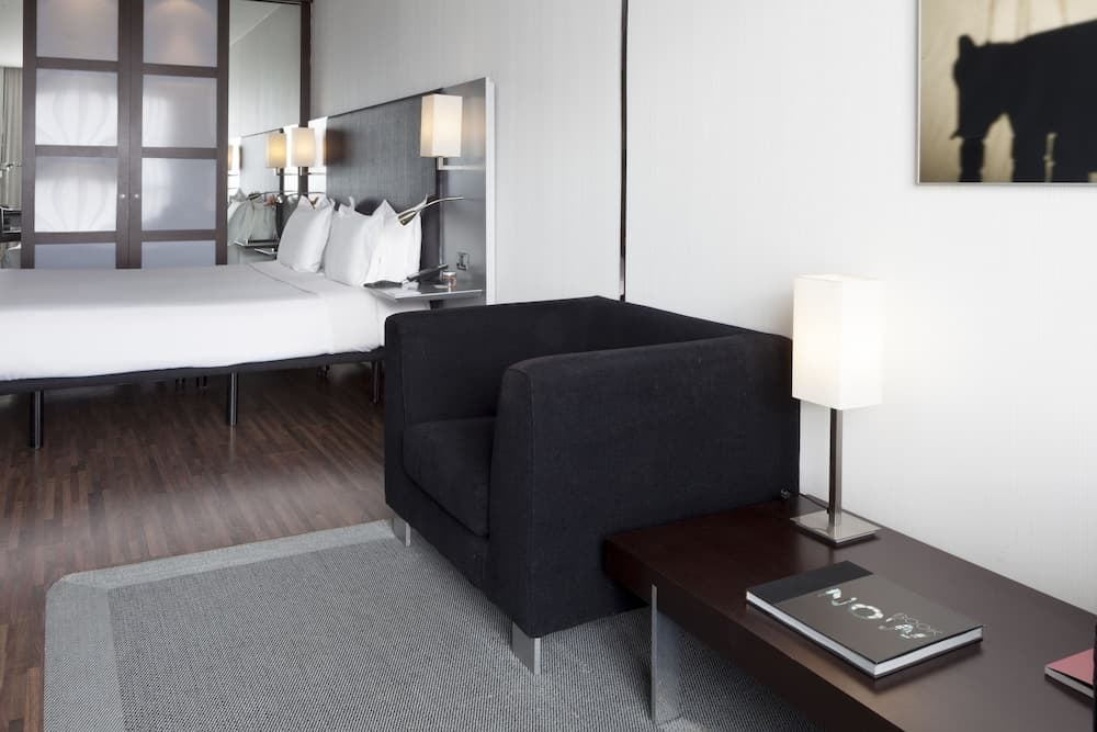 AC Hotel by Marriott Madrid Airport