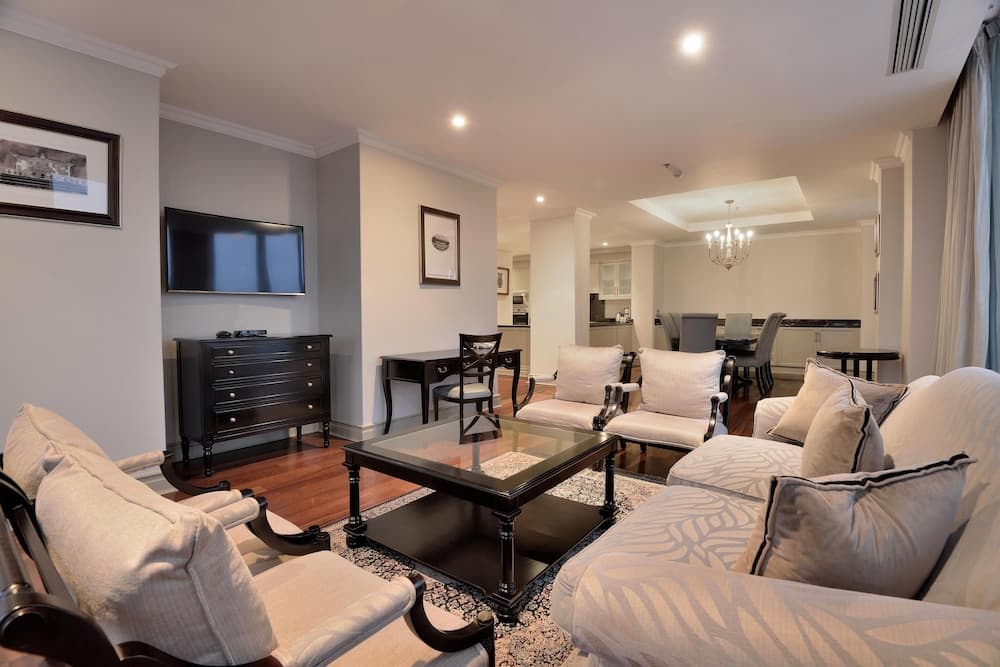 The Michelangelo Towers