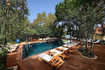 Hotel Alberi del Paradiso