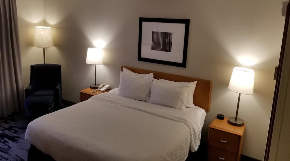 Fairfield Inn & Suites by Marriott Mt. Vernon Rend Lake