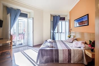 INTER Puerta del Sol Pension