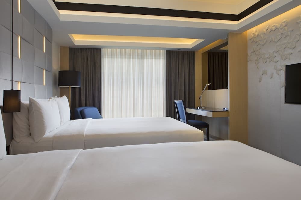 Le Meridien Kota Kinabalu