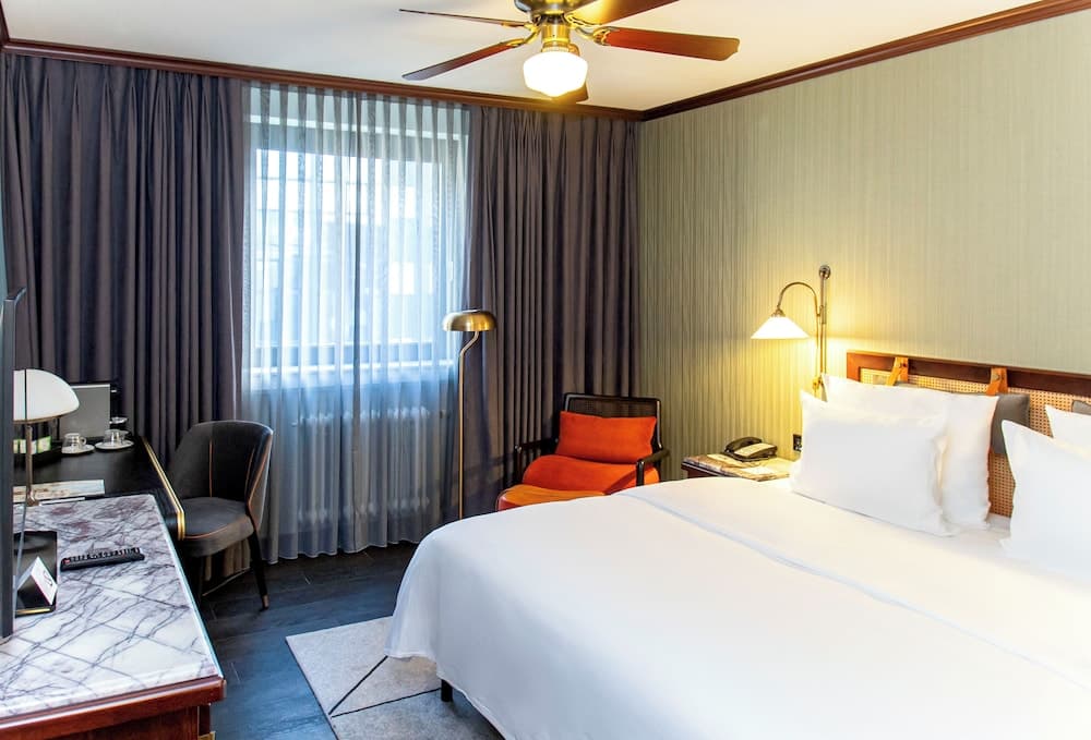 Mercure Hotel Frankfurt Airport Langen