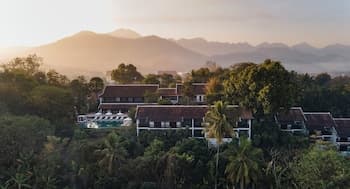 La Résidence Phou Vao