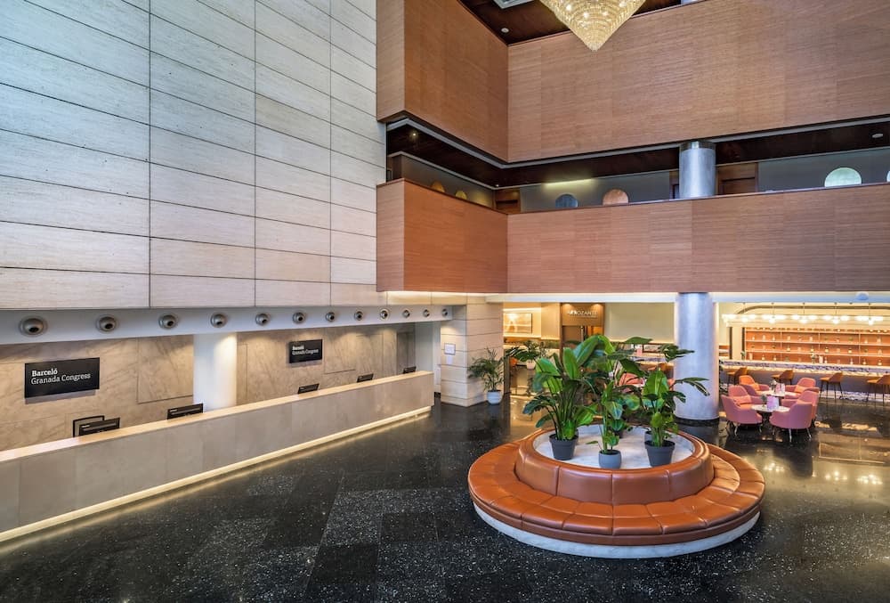 Barceló Granada Congress