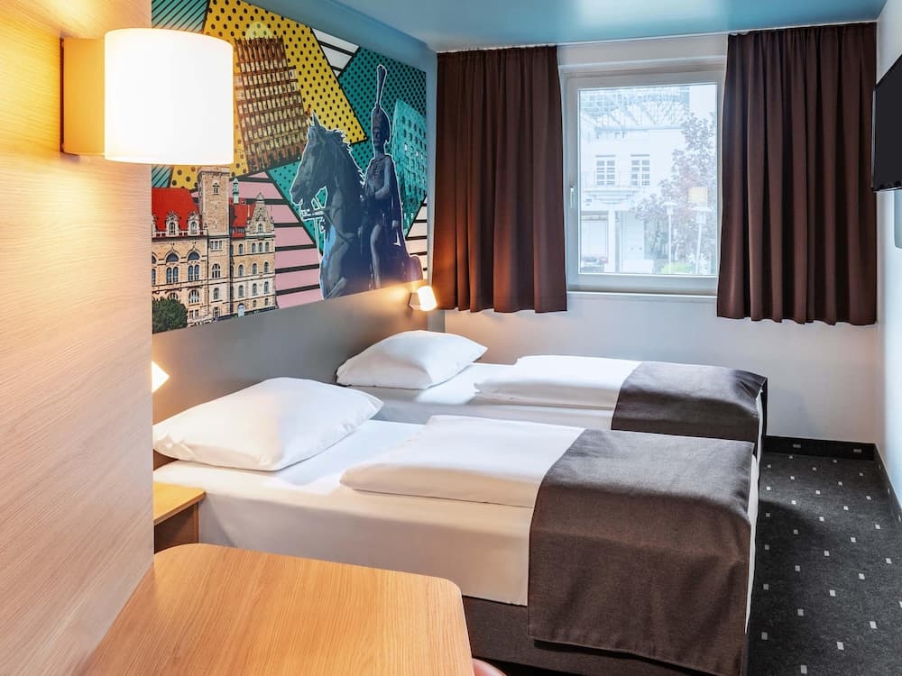 B&B Hotel Hannover-Lahe