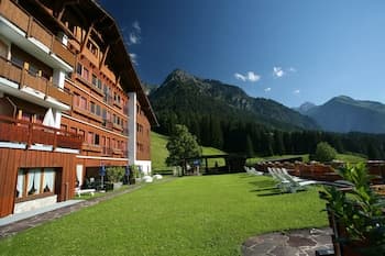 IFA Breitach Apartments Kleinwalsertal