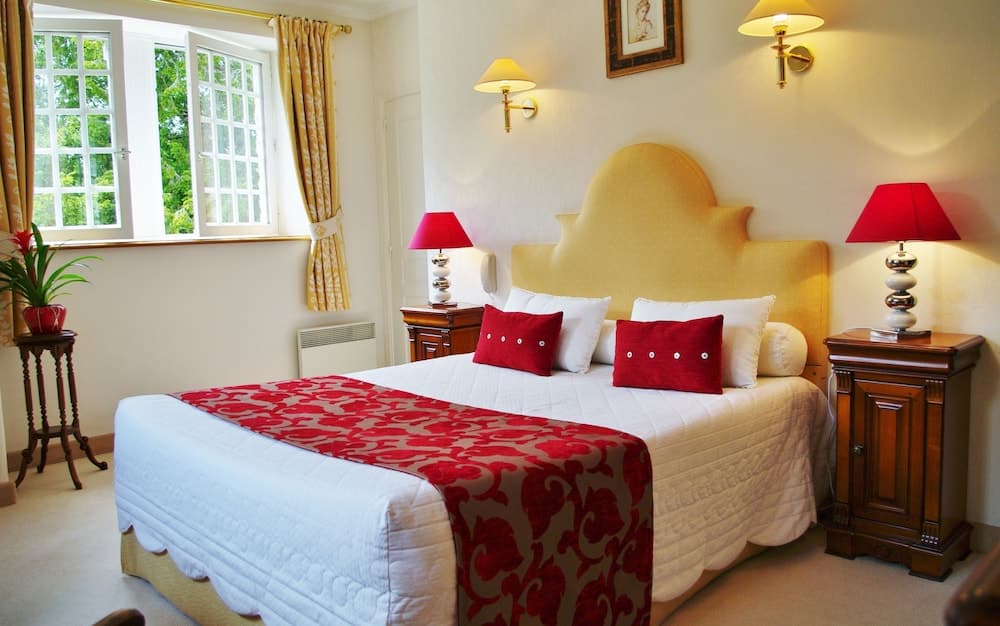 Le Manoir de Kertalg