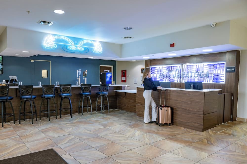 The Hotel Saratoga, an Ascend Collection Hotel