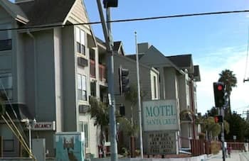 Motel Santa Cruz