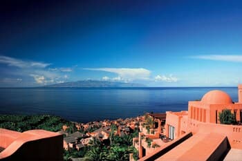 The Ritz-Carlton Tenerife, Abama