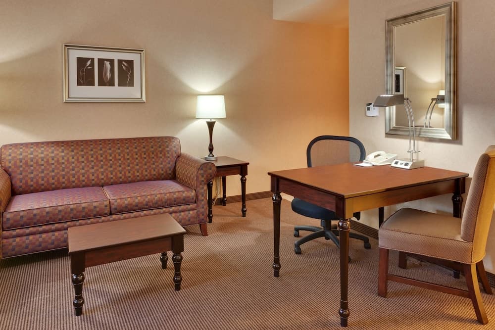 Hampton Inn & Suites Sacramento-Airport-Natomas