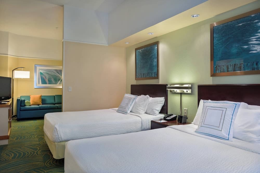 SpringHill Suites by Marriott St. Petersburg Clearwater