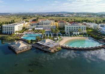 Domes Lake Algarve, Autograph Collection