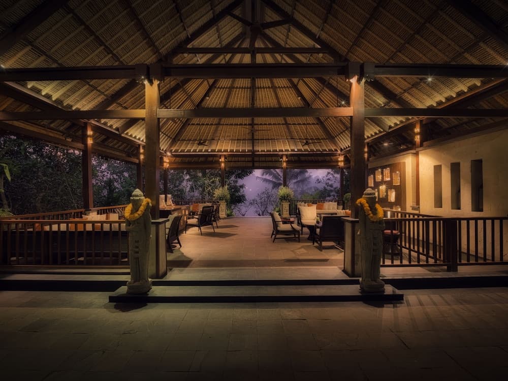 Hanging Gardens of Bali