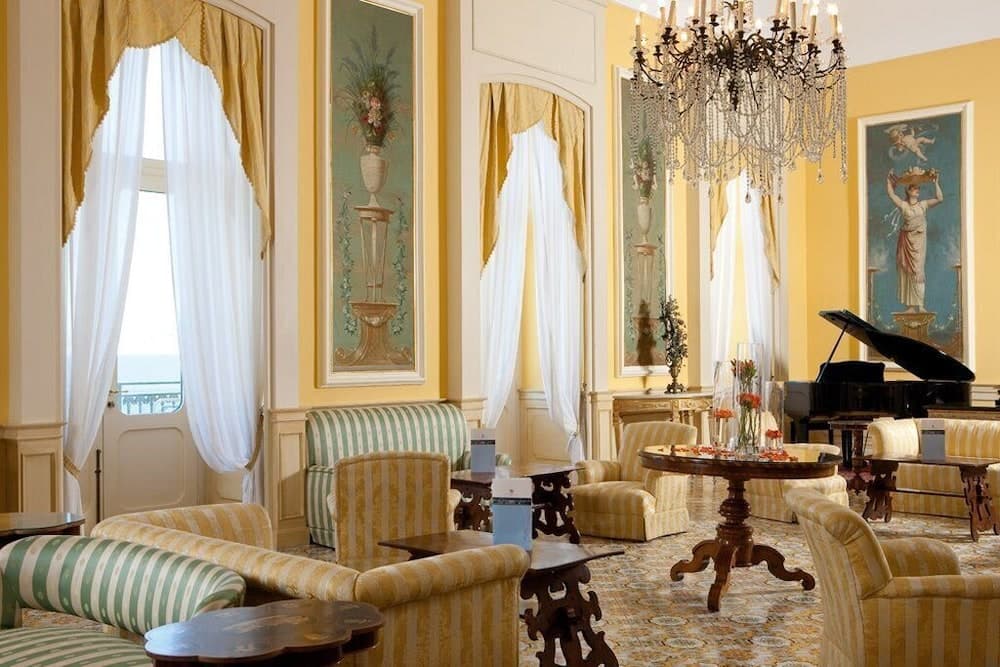 Imperial Hotel Tramontano