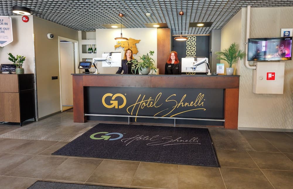 Go Hotel Shnelli