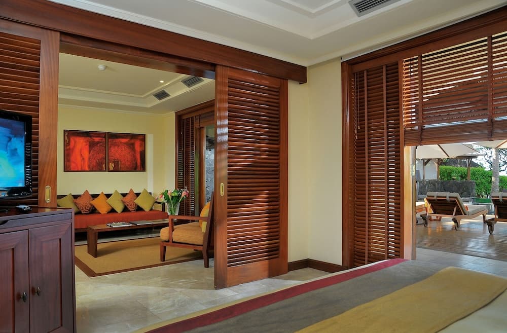 Constance Belle Mare Plage