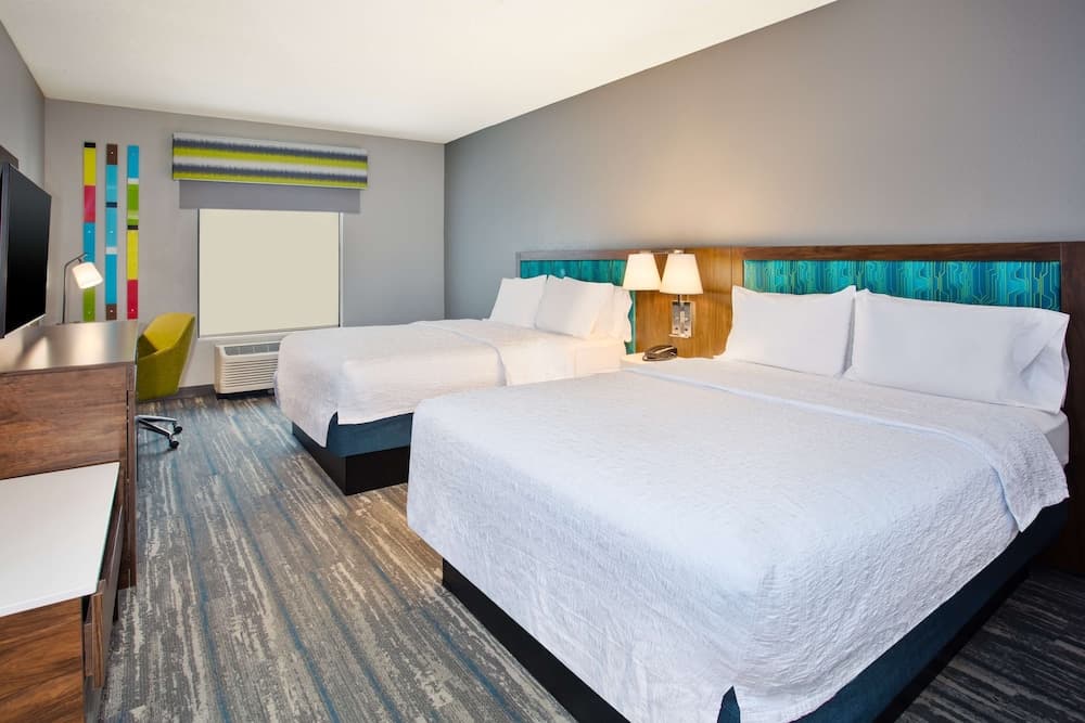 Hampton Inn & Suites Tampa East (Casino Area)