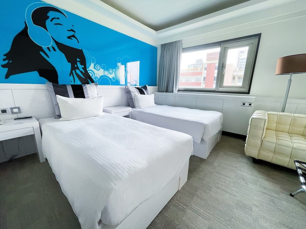 Guide Hotel Kaoshiung Liuhe