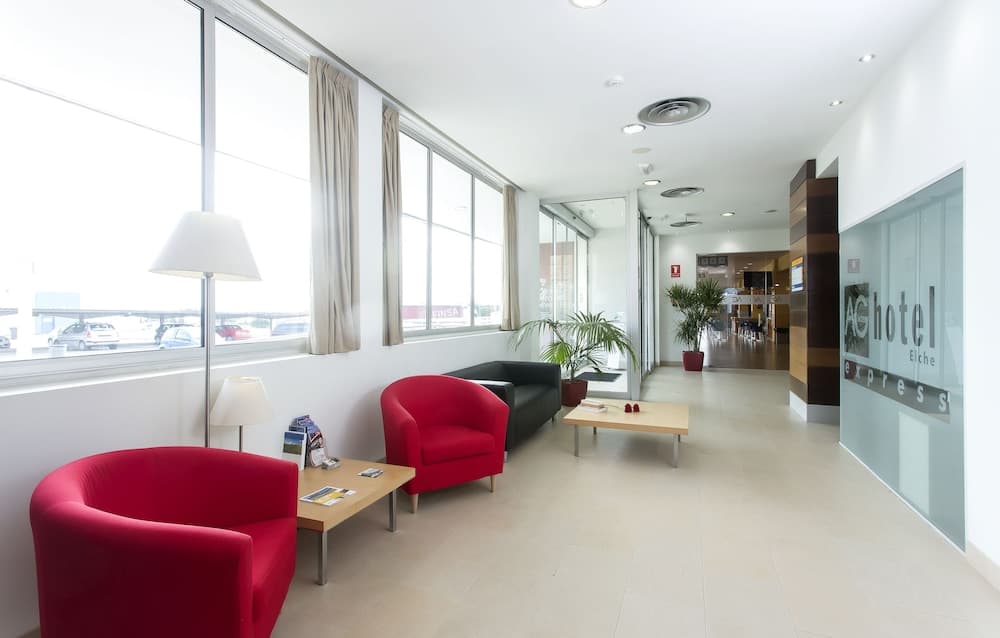 Hotel AG Express Elche