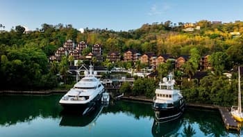 Zoetry Marigot Bay - All Inclusive