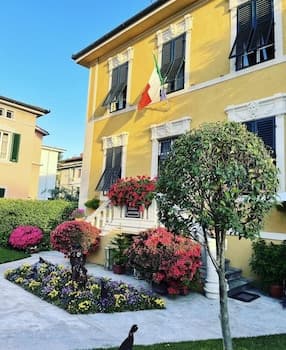 Lucca in Villa San Donato