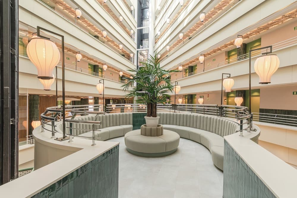 Hotel Ribera de Triana - REOPENING!