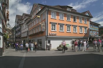 Hotel Löwen Appenzell